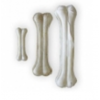 Ласощі для собак Кістка пресована Fine Dog 20 см