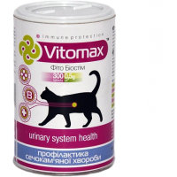 Вітомакс профілактика сечокам'яної хвороби у котів ( 1 таблетка)