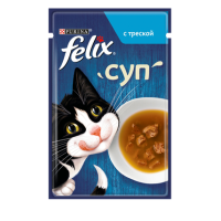 Felix 48 г суп тріска