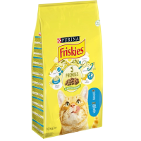 Friskies 10 кг лосось/овочі (ціна за 1кг)