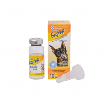 Бар'єр краплі очні 10мл 