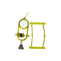 Гойдалка для птахів з Дзеркальцем Tisert