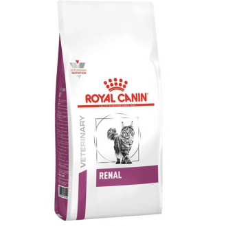 Сухий корм для дорослих кішок Royal Canin Renal Feline 2 кг