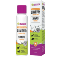 Вітомакс шампунь для собак та котів гіпоалергенний 150 мл Вітомакс шампунь для собак та котів гіпоалергенний 150 мл