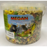 Корм для  щурів Megan 3л