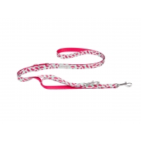 Повідець для собак Amiplay 7в1 Be Happy XL 100-200 * 2,5 см - кавун