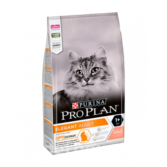 Сухий корм для котів підтримка здоров'я шкіри Purina Pro Plan Adult Derma Plus 1,5кг - лосось Сухий корм для котів підтримка здоров'я шкіри Purina Pro Plan Adult Derma Plus 1,5кг - лосось