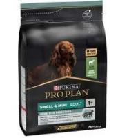 Сухий корм  для собак дрібних порід Pro Plan Small&Mini Adult Sensitive Digestion чутливе травлення 3кг - ягня