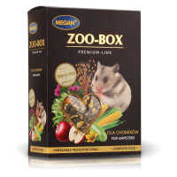 Корм для хом'яків  Zoo-Box Megan  520 гр
