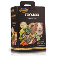 Корм для морської свинки Zoo-Box Megan 550 г