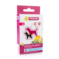 Вітомакс каплі Еко для цуценят (1 піпетка)
