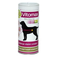 Вітомакс протиалергенний комплекс для собак  ( 1 таблетка)