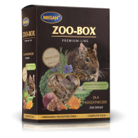 Корм для дегу Zoo-Box Megan 420 гр