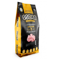 Сухий корм для стерилізованих котів Оскар 10 кг- кролик (ціна за 1 кг)