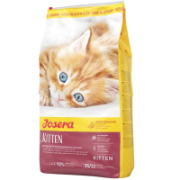 ЙОЗЕРА корм д/кошенят КІТТЕН 10 кг ( ціна за 1 кг)