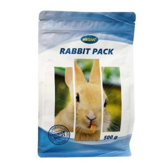 Megan Корм Rabbit -Pack кролик 