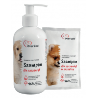 Шампунь для цуценят Over Zoo 250 мл
