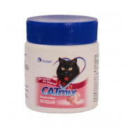 ВІТАМІНИ КЕТМІКС для шкір/шерст 60таб