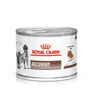 Вологий корм Royal Canin Recovery для собак та котів (паштет) 195 г