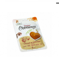 Кремові ласощі для котів - курка (ціна за 1шт) Кремові ласощі для котів - курка (ціна за 1шт)