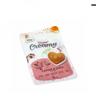 Кремові ласощі для котів - качка(ціна за 1шт) Кремові ласощі для котів - качка(ціна за 1шт)