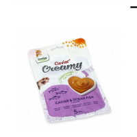 Кремові ласощі для котів - риба(ціна за 1шт)