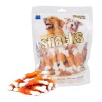 Ласощі для собак кісточка Magnum 0,250 г -  курка