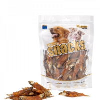 Ласощі для собак кісточка Magnum 0,250 г - риба/ курка