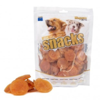 Magnum чіпси з м'ясом курки 