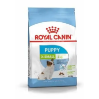 Сухий корм для цуценят дрібних порід Royal Canin Xsmall Puppy 1,5 кг