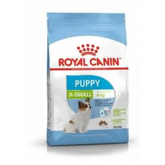 Сухий корм для цуценят дрібних порід Royal Canin Xsmall Puppy 1,5 кг