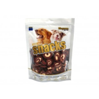 Ласощі для собак Magnum 0,250 г - яловичина та тріска