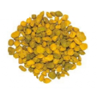 Водний гравій для акваріумів Tatrapet 4-8мм 1кг - жовтий