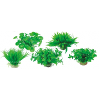Декор для акваріумаі Tatrapet 10-12 см - рослина