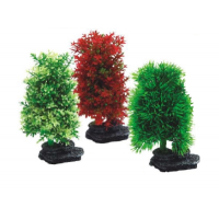 Декор для акваріума Tatrapet 15-17 см - рослина Декор для акваріума Tatrapet 15-17 см - рослина