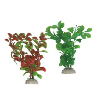 Декор для акваріума Tatrapet Ludwiga 15-20 см - рослина