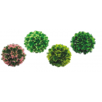 Декор для акваріума Tatrapet 10-12 см - рослина