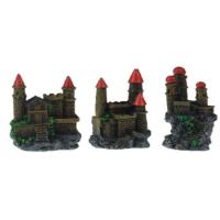 Водний Декор Castles 8-10см