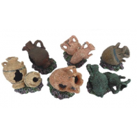 Водний декор для акваріума Tatrapet Barrel 8*6*6 см