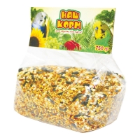 Корм для хвилястих папуг Наш корм 750гр