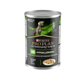 Вологий корм для собак Pro Plan Veterinary Diets HA Hypoallergenic 400 г
