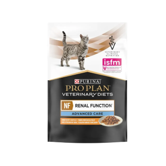 Вологий корм для котів Pro Plan Veterinary Diets NF Renal Function 85 г - курка