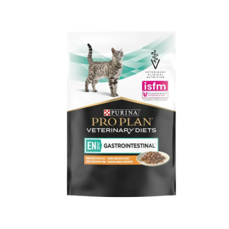 Вологий корм для котів Pro Plan Veterinary Diets EN Gastrointestinal 85 г - курка
