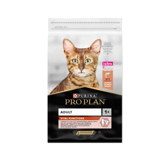 Cухий корм для котів Pro Plan Adult Vital Functions  - лосось 1кг на вагу