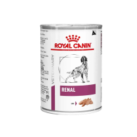 Вологий корм для собак Royal Canin Renal 410 г