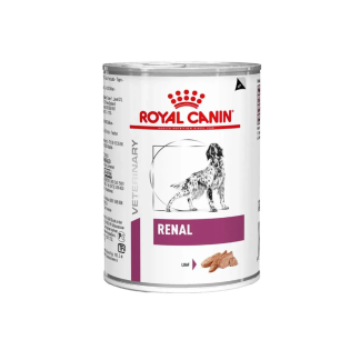 Вологий корм для собак Royal Canin Renal 410 г