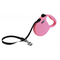 ПОВІДОК-РУЛЕТКА Alcott 5 м/20 кг рожева