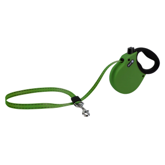 ПОВІДОК-РУЛЕТКА Alcott 5 м/50 кг зелена