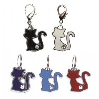 Підвіска для котів BLACK Tatrapet Підвіска для котів BLACK Tatrapet