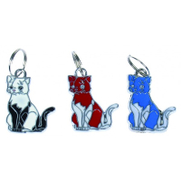  Підвіска для кошенят BLACK